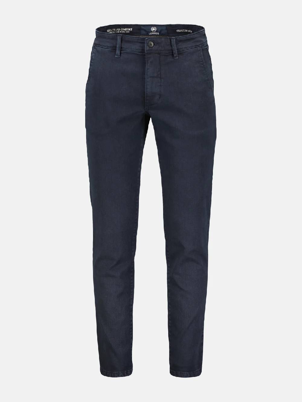 Lerros 2429114 CHINO IN HYPERFLEX STRETCHKWALITEIT (485 CLASSIC NAVY) Flash Sale