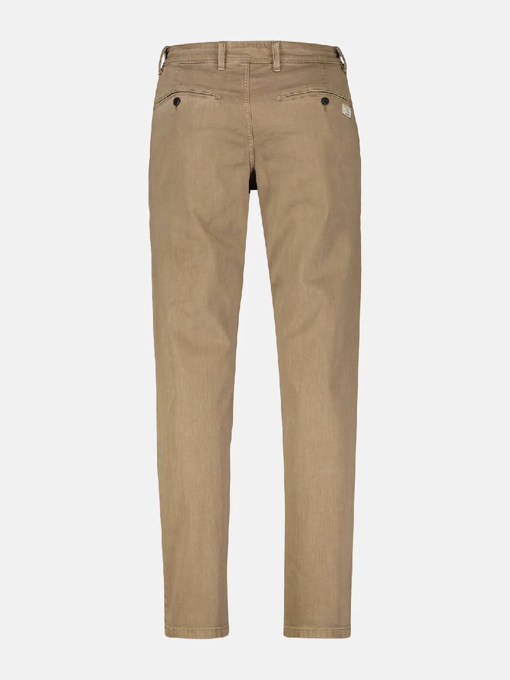 Lerros 23D9114 CHINO IN HYPERFLEX STRETCHKWALITEIT (730 SOFT BEIGE) Online Shopping