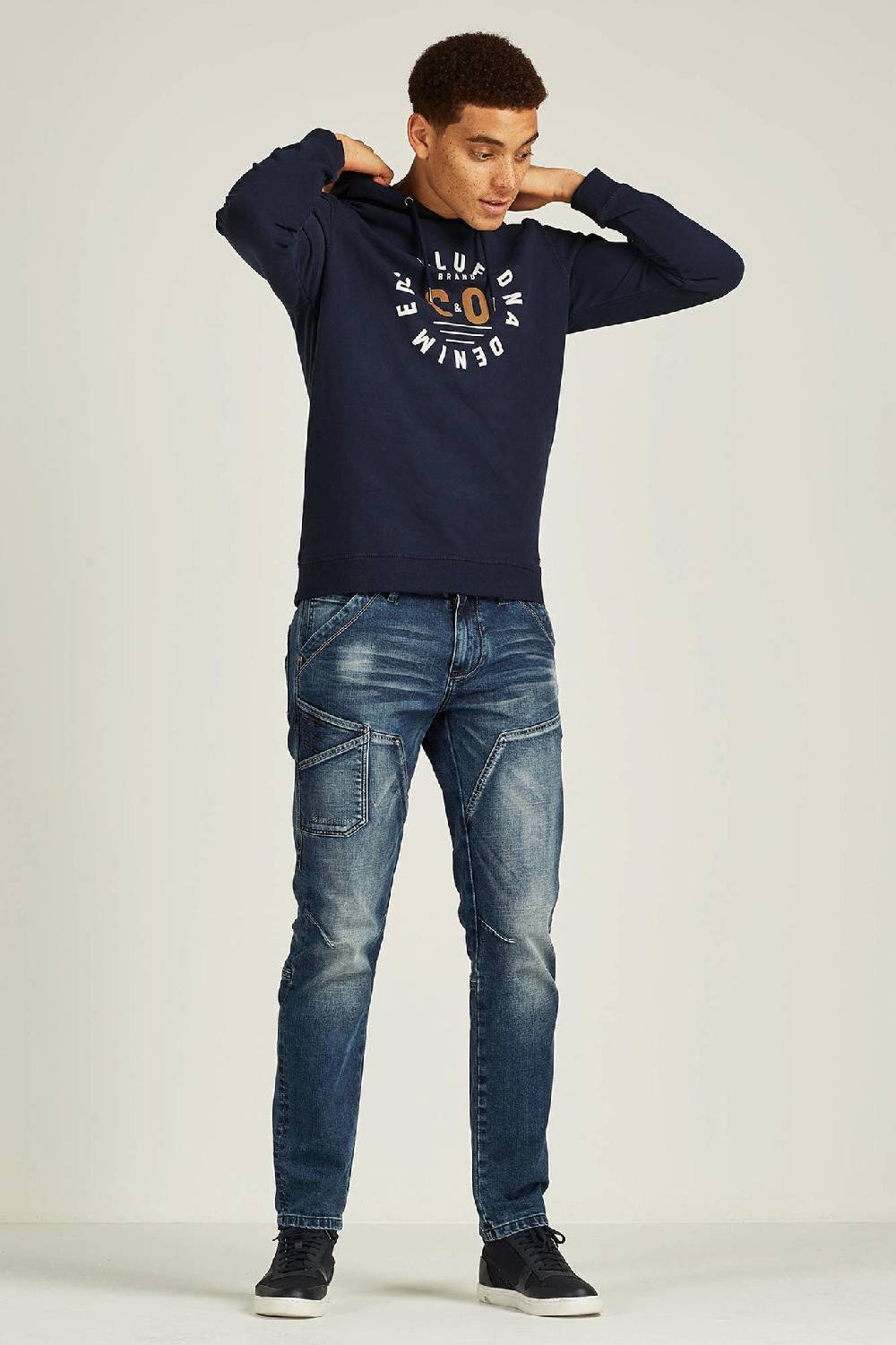 Cars Jeans CHESTER Regular Str. Stone Albany (06) Exklusivangebot