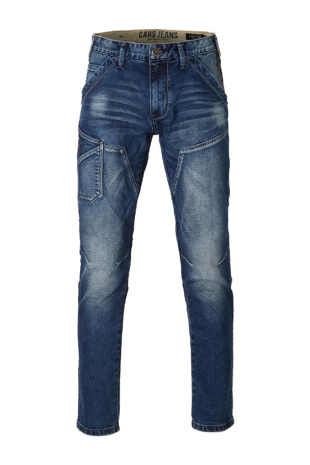 Cars Jeans CHESTER Regular Str. Stone Albany (06) Exklusivangebot