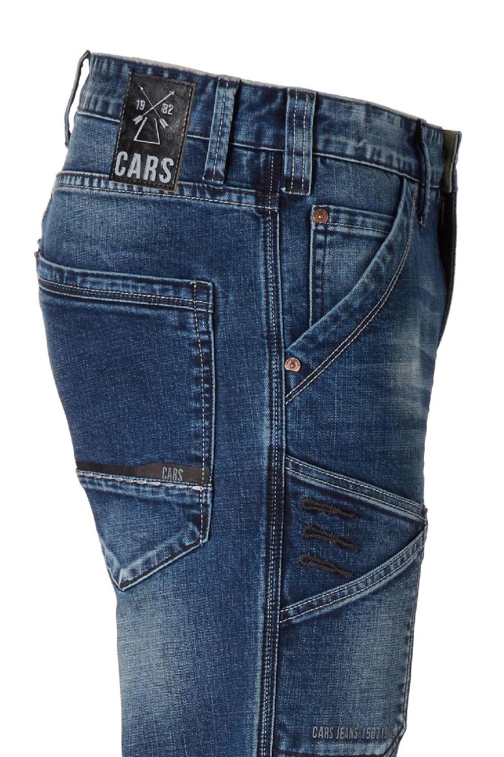 Cars Jeans CHESTER Regular Str. Stone Albany (06) Exklusivangebot