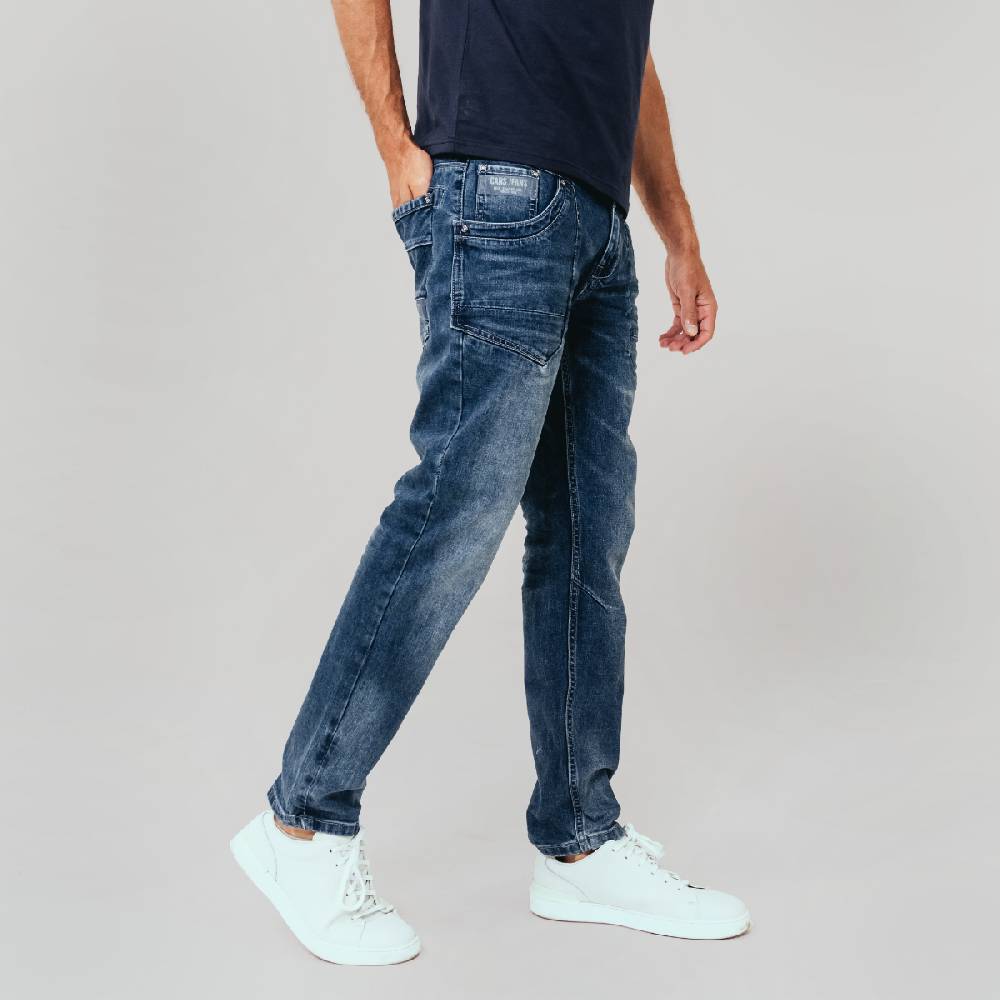 Cars Jeans BEDFORD Regular Comf.Str. Stw Used (06) Saisonschlussverkauf