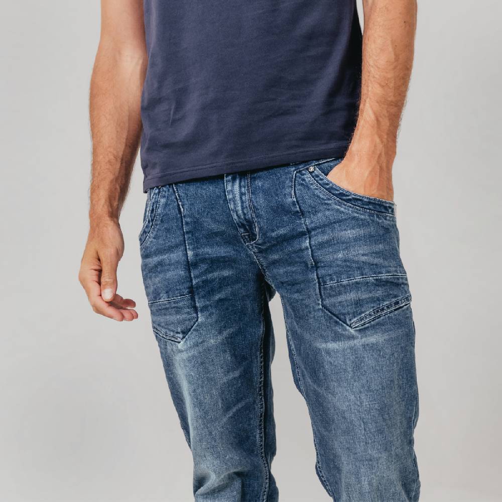 Cars Jeans BEDFORD Regular Comf.Str. Stw Used (06) Saisonschlussverkauf