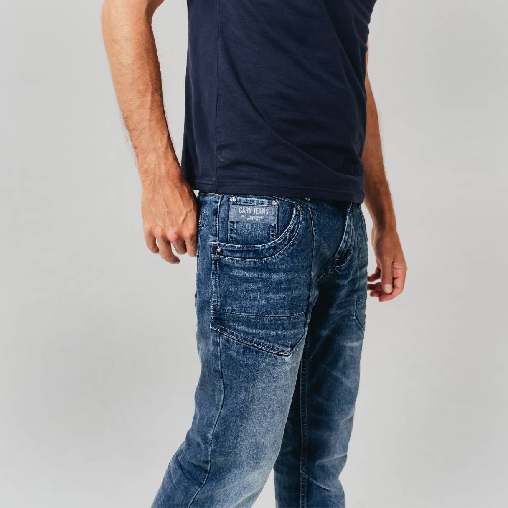 Cars Jeans BEDFORD Regular Comf.Str. Stw Used (06) Saisonschlussverkauf