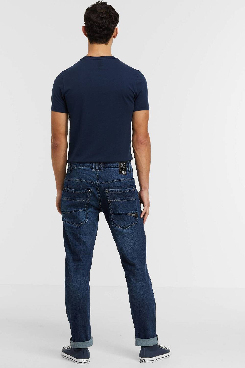 Cars Jeans BEDFORD Regular Comf.Str. Dark Used (03) Weihnachtsangebot