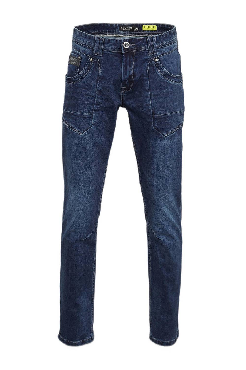 Cars Jeans BEDFORD Regular Comf.Str. Dark Used (03) Weihnachtsangebot