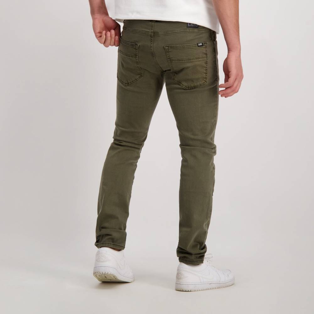 Cars Jeans BATES Twill GD Army Vatertagsangebot