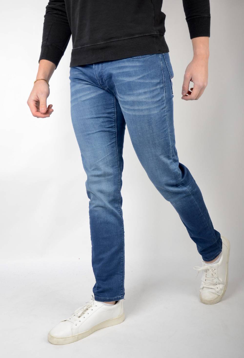 Cars Jeans ANCONA JOG Tapered Dark Used (03) Valentinstagsangebot