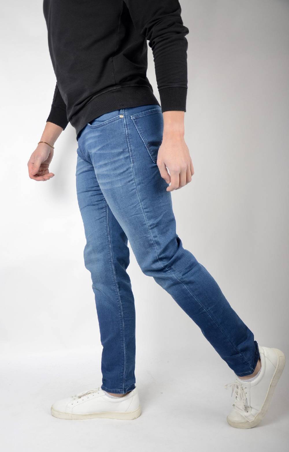 Cars Jeans ANCONA JOG Tapered Dark Used (03) Valentinstagsangebot