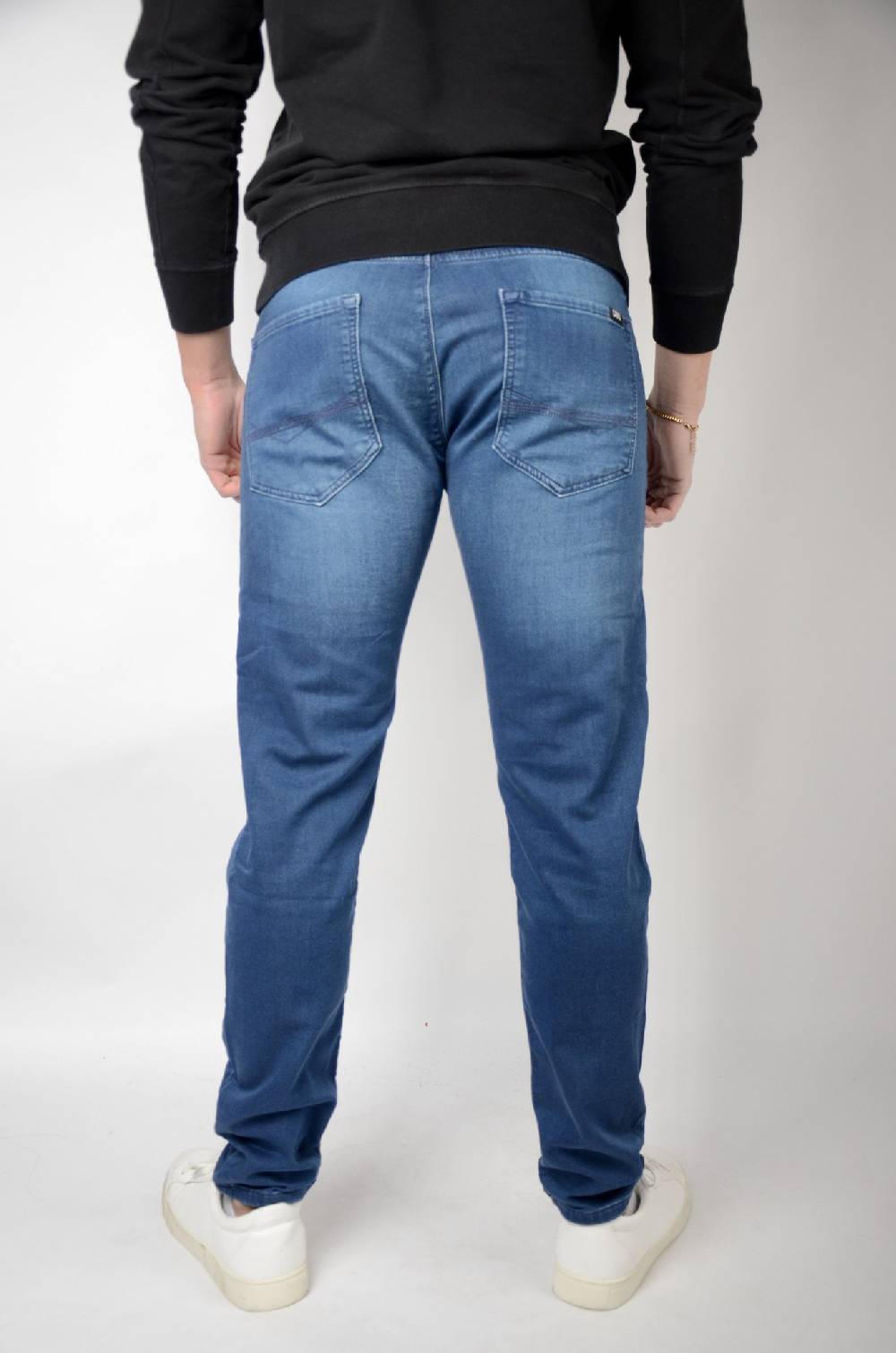 Cars Jeans ANCONA JOG Tapered Dark Used (03) Valentinstagsangebot