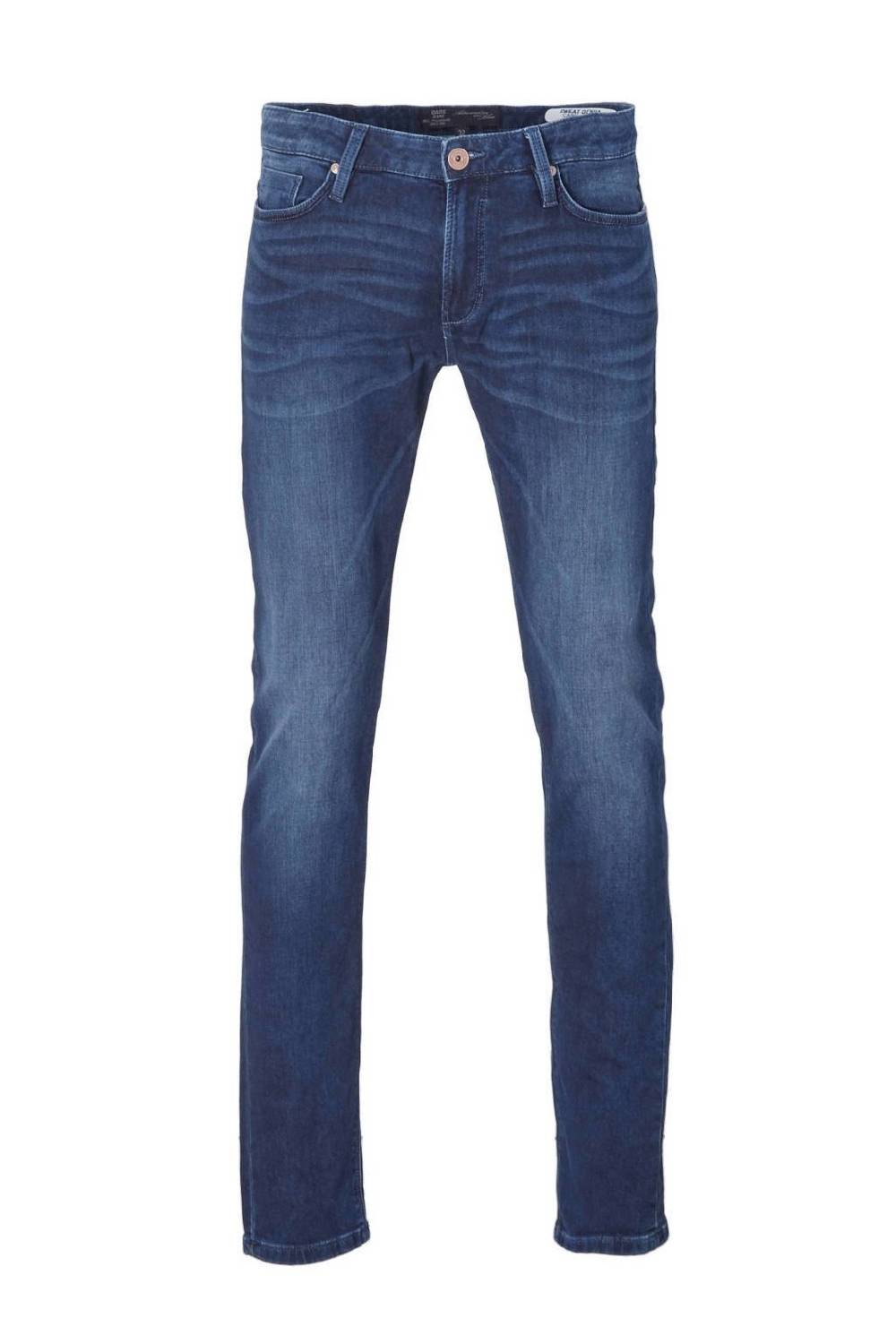 Cars Jeans ANCONA JOG Tapered Dark Used (03) Valentinstagsangebot