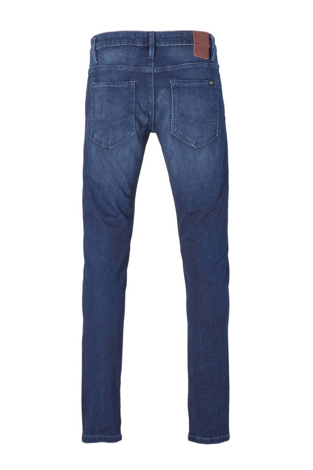 Cars Jeans ANCONA JOG Tapered Dark Used (03) Valentinstagsangebot