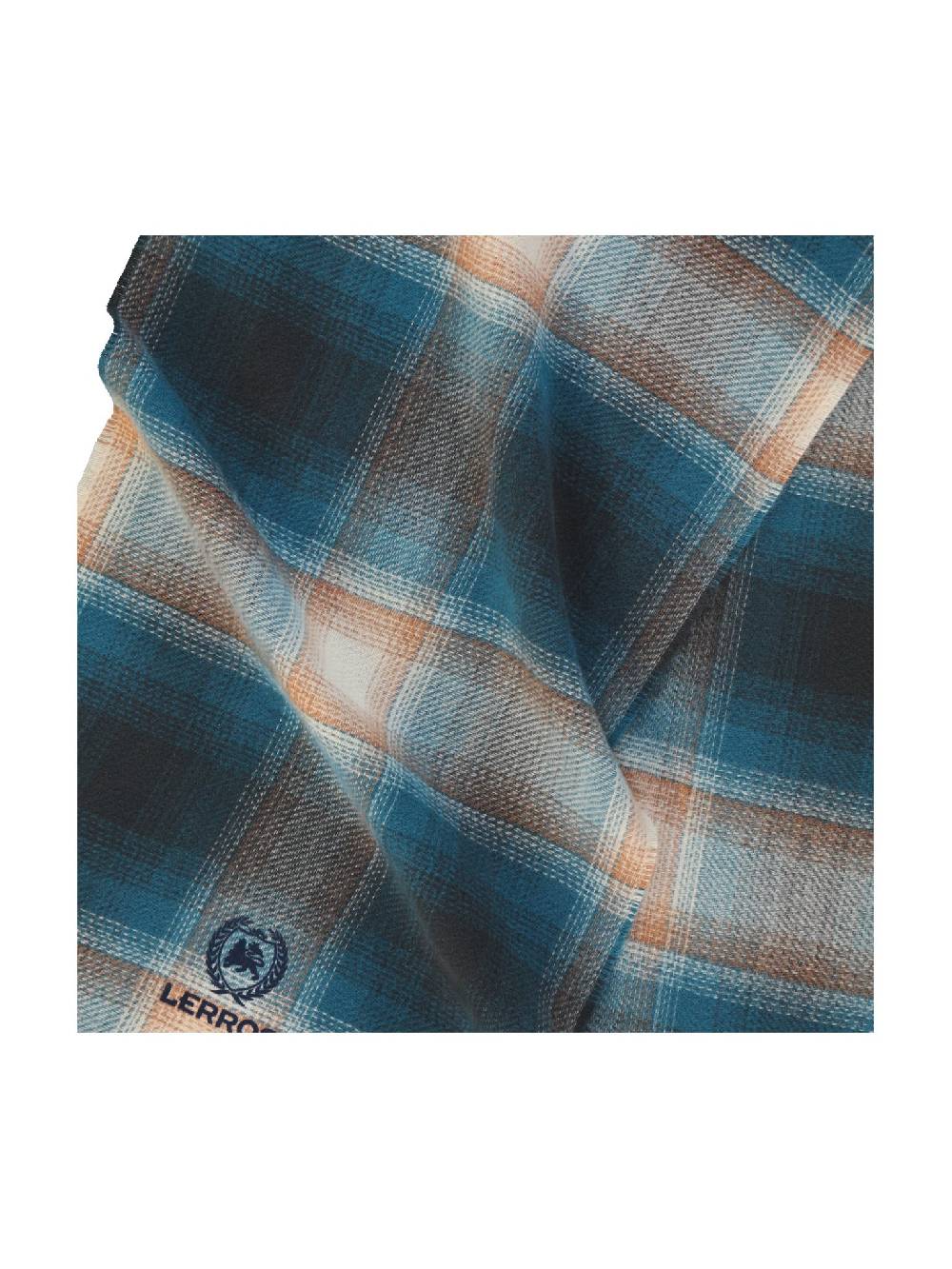 Lerros 5491028 A10 Schal Gewebt/Konfektioniert (466 Frosted Blue) Exklusive Angebote