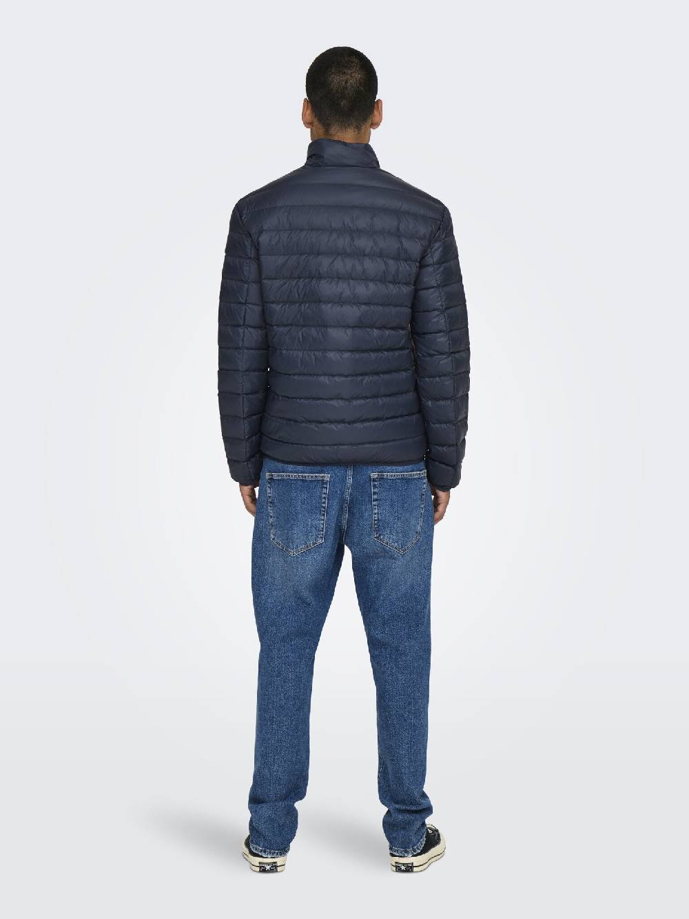 Only & Sons ONSGAVIN LIGHT DOWN JACKET OTW (Parisian Night) Riesige Ersparnisse