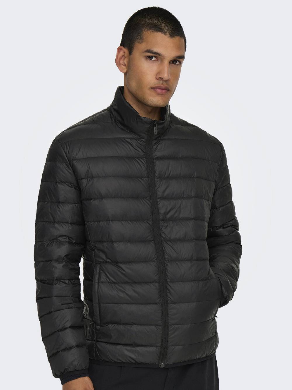 Only & Sons ONSGAVIN LIGHT DOWN JACKET OTW (Black) VIP-Rabatte