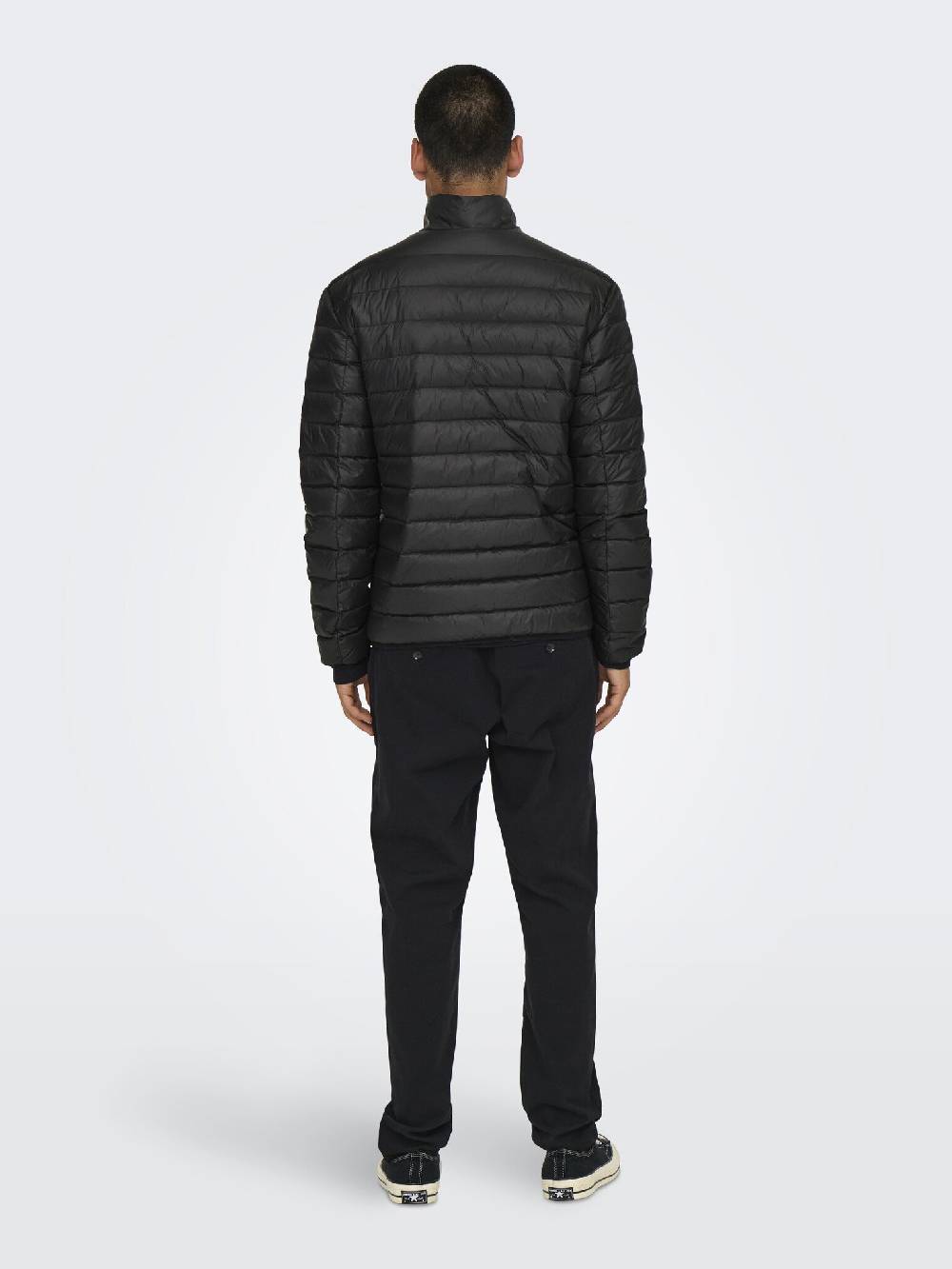 Only & Sons ONSGAVIN LIGHT DOWN JACKET OTW (Black) VIP-Rabatte
