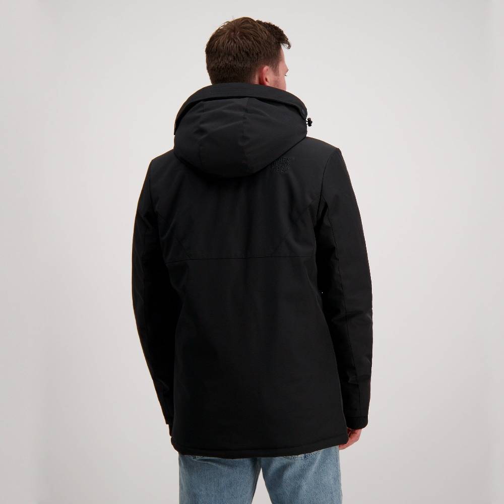 Cars Jeans Milton Poly Black (01 Black) Tiefpreis