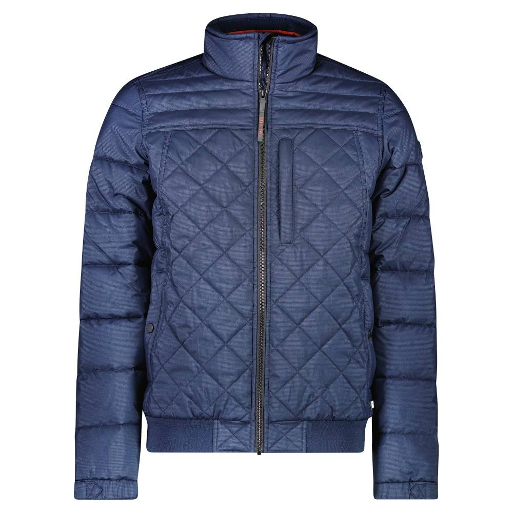 Cars Jeans Proceck Poly Navy (12 Navy) Kostenlose Rückgabe