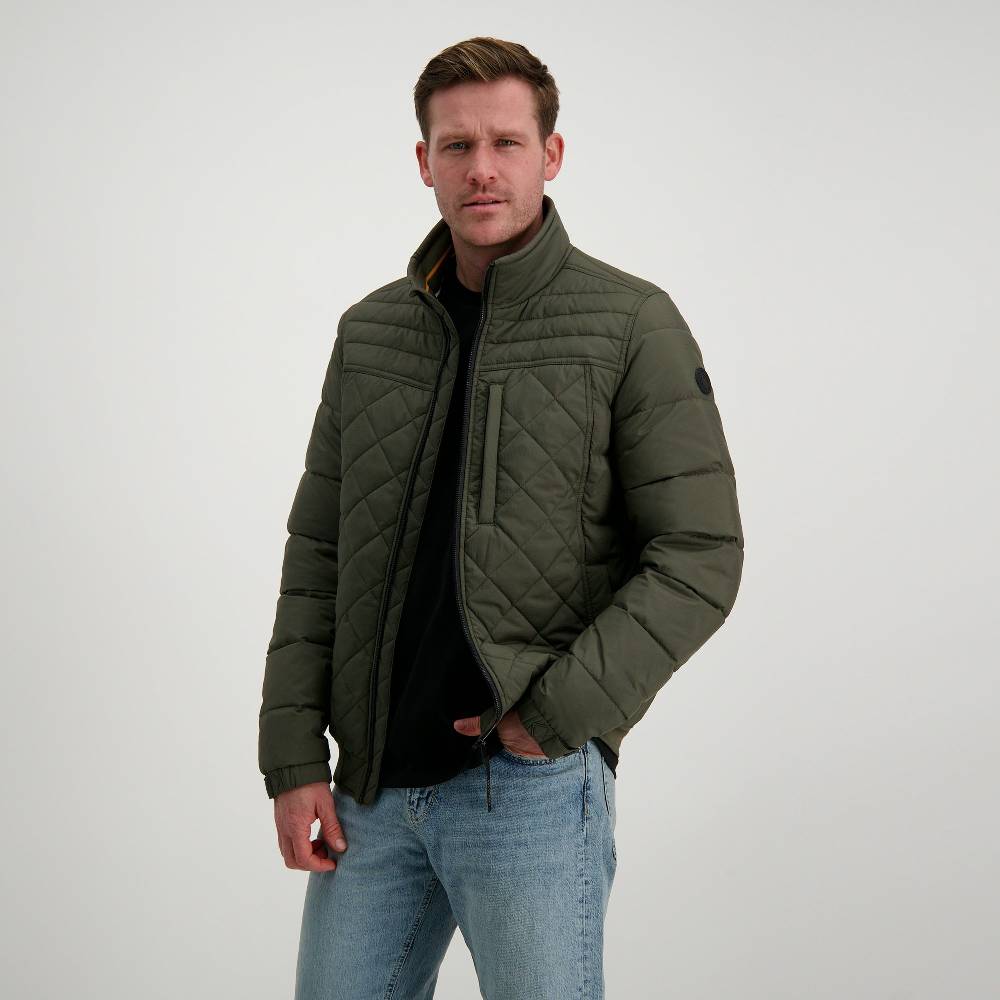 Cars Jeans Proceck Poly Army (19 Army) Begrenzte Freigabe