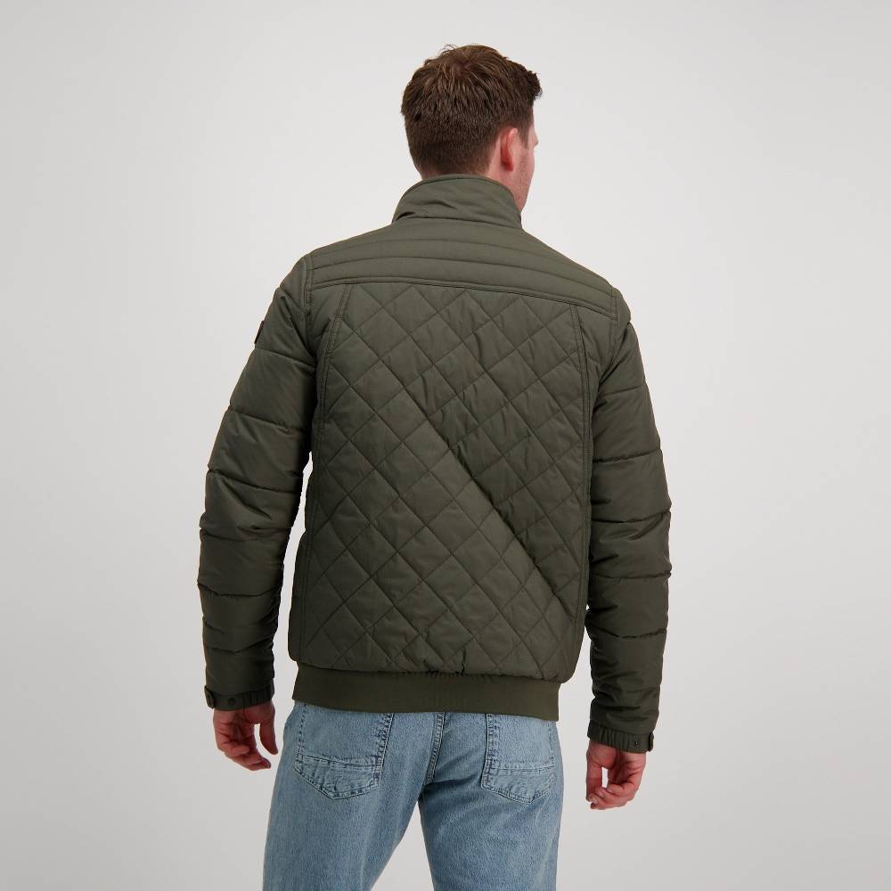 Cars Jeans Proceck Poly Army (19 Army) Begrenzte Freigabe