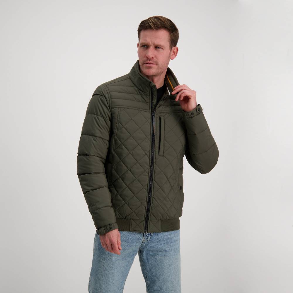 Cars Jeans Proceck Poly Army (19 Army) Begrenzte Freigabe