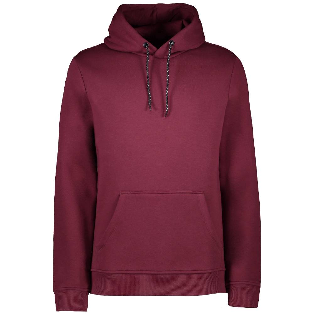 Cars Jeans KIMAR Plus Hood SW Bordeaux Letzte 2 Tage