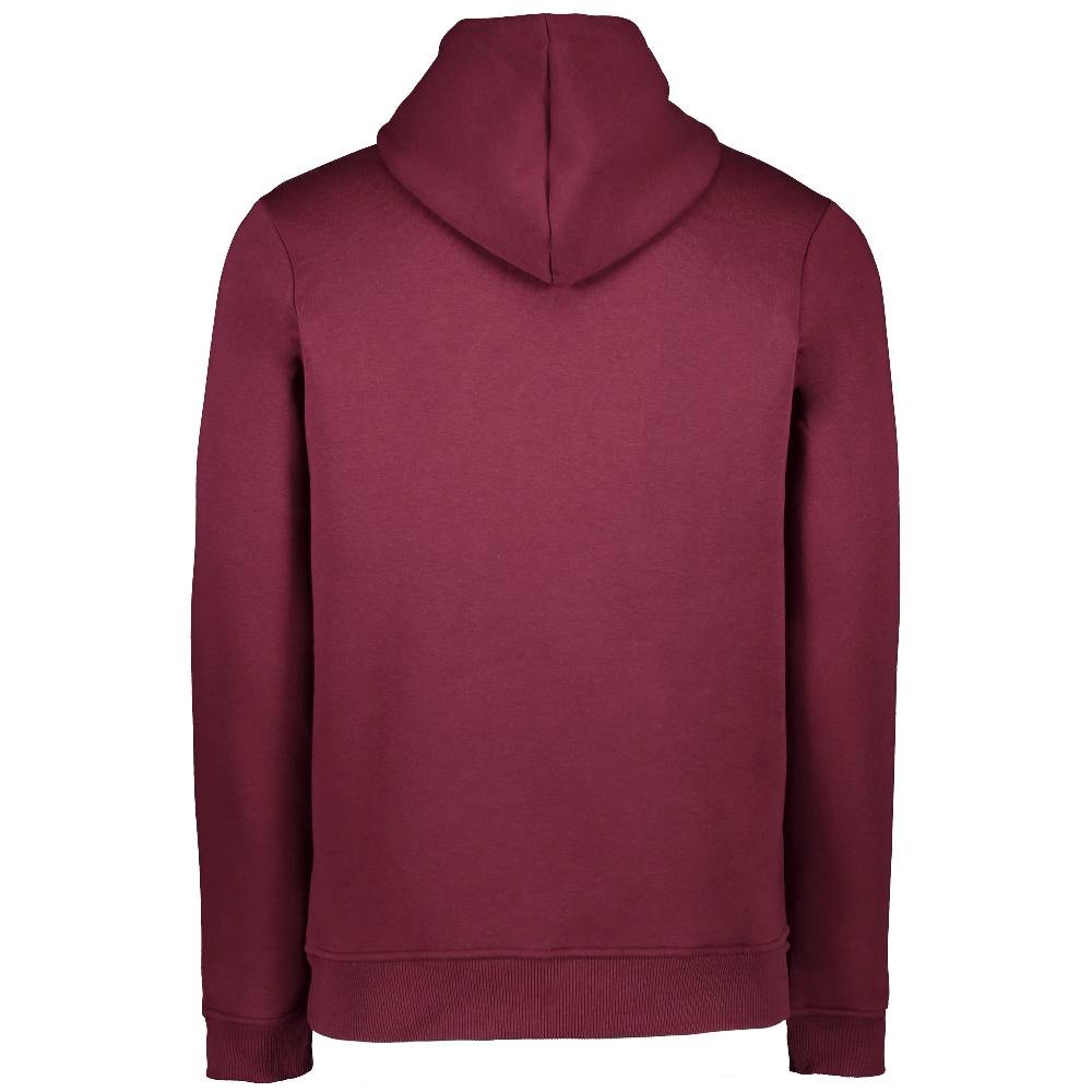 Cars Jeans KIMAR Plus Hood SW Bordeaux Letzte 2 Tage