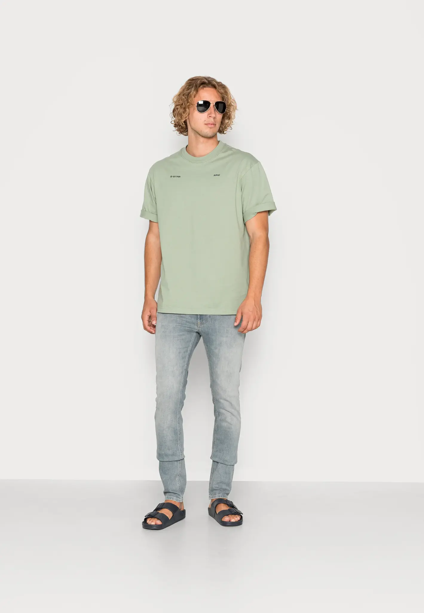 Cars Jeans ZEPLIN Plus Den.Grey Used Zeitbegrenzte Promotion