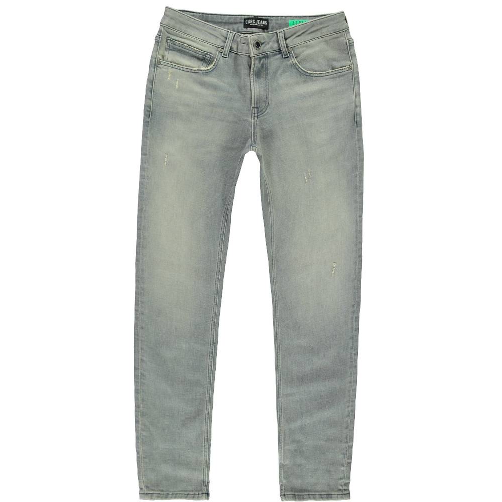 Cars Jeans ZEPLIN Plus Den.Grey Used Zeitbegrenzte Promotion