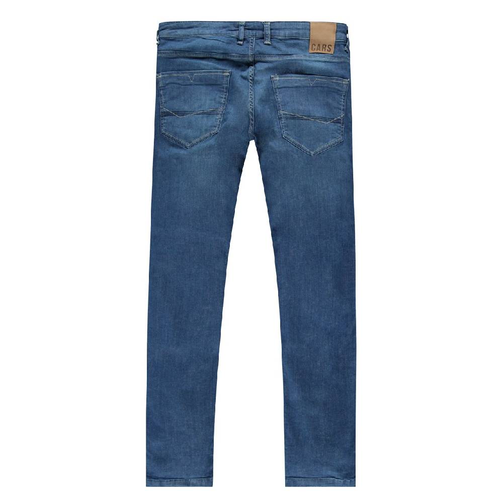 Cars Jeans SHIELD-PLUS Tapered STW USED Bis zu 60% Rabatt
