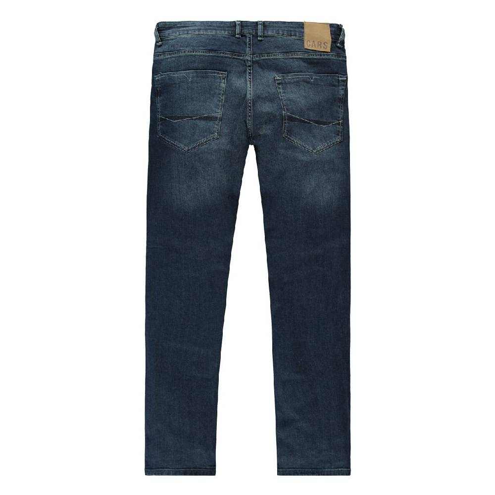Cars Jeans SHIELD-PLUS Tapered DARK USED Bis zu 65% Rabatt