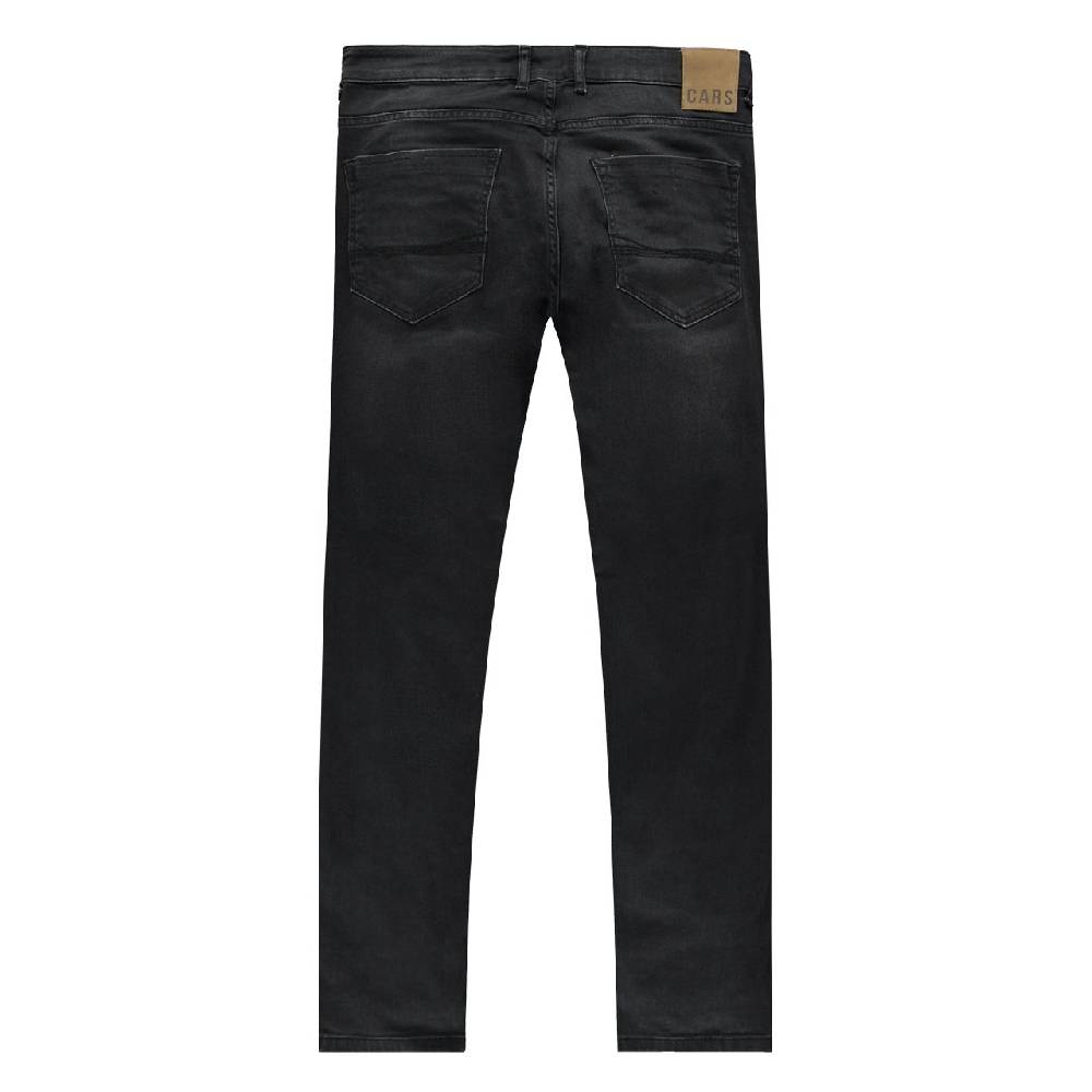 Cars Jeans SHIELD-PLUS Tapered Black Used Nur für heute
