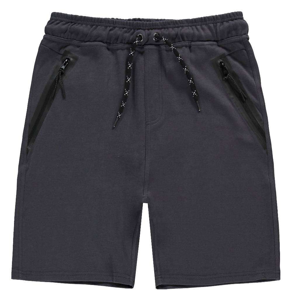 Cars Jeans BRAGA SW SHORT PLUS Antra Sonderangebot der Fabrik