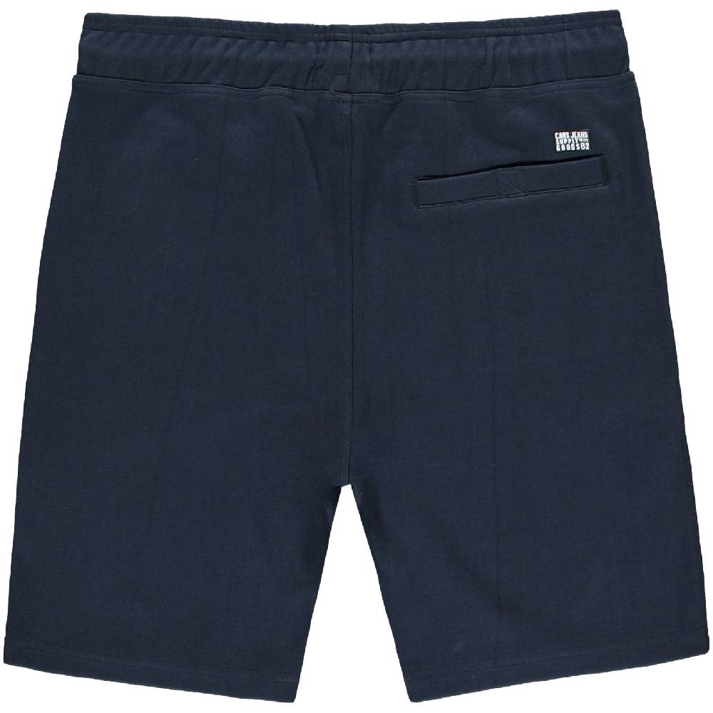 Cars Jeans BRAGA SW SHORT PLUS Navy Vierteljährliche Förderung
