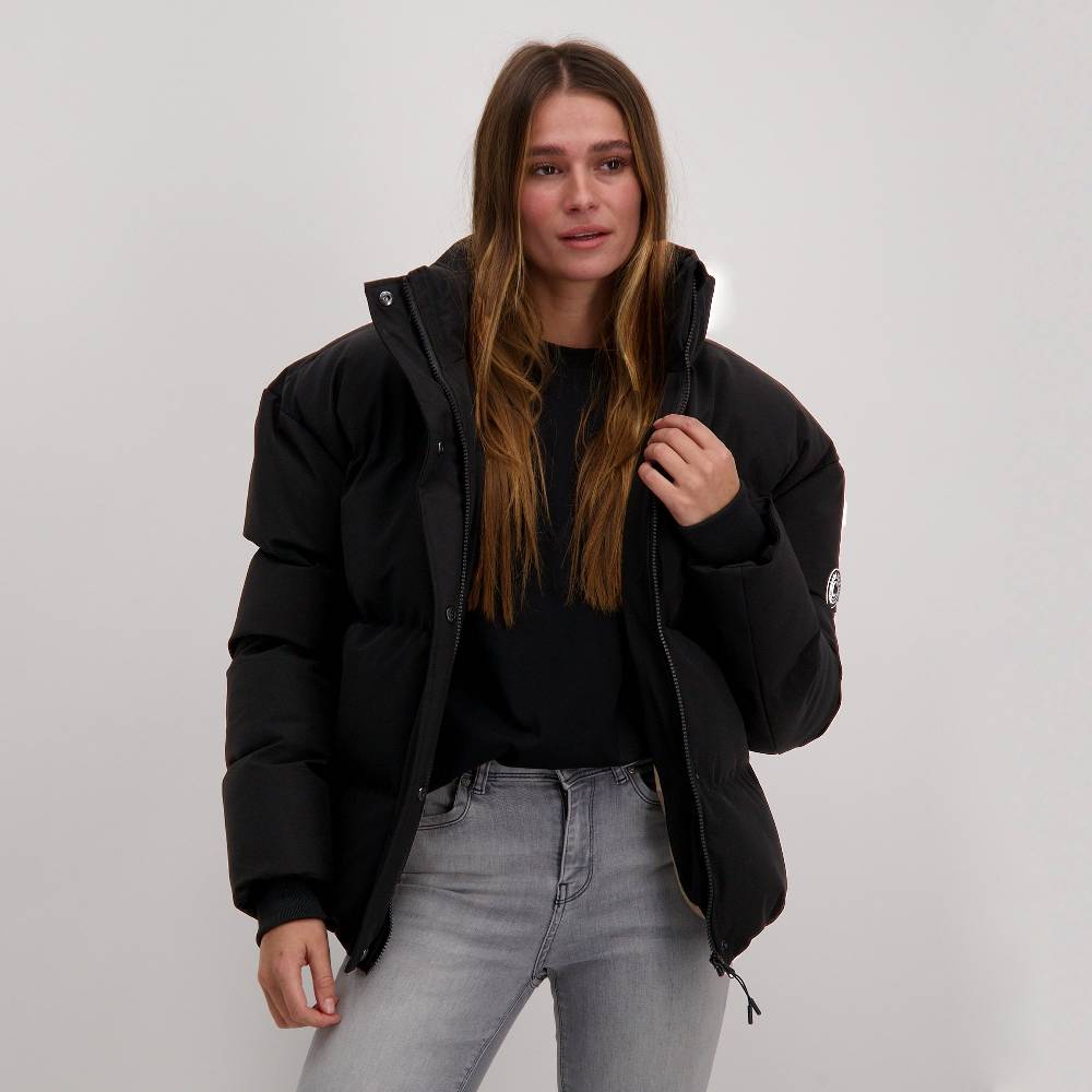 Cars Jeans Caley Nylon Black (01 Black) 50% Rabatt mit kostenlosem Versand