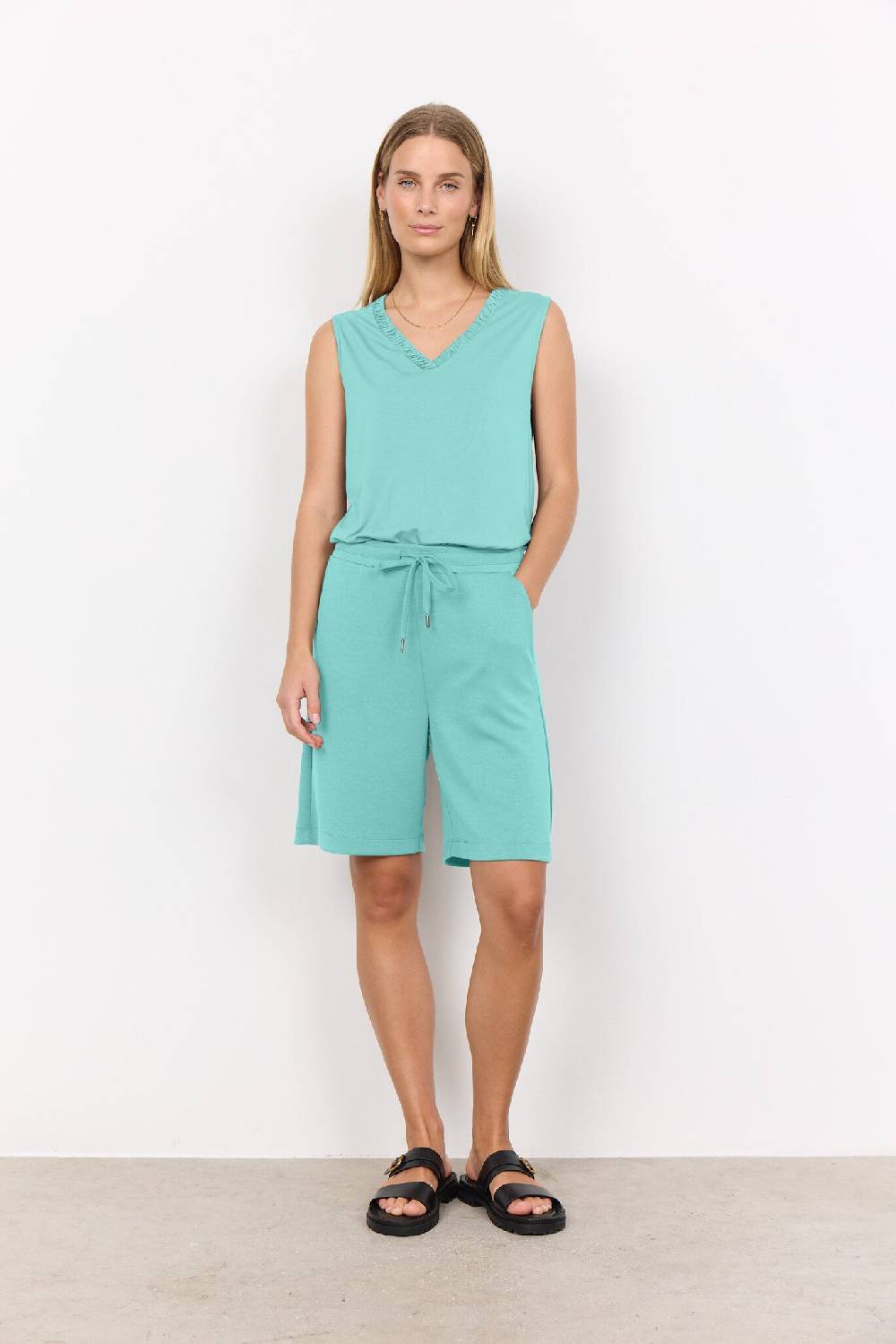 Soya Concept SC-MARICA 196 (6030 Aqua) Günstiger Verkauf