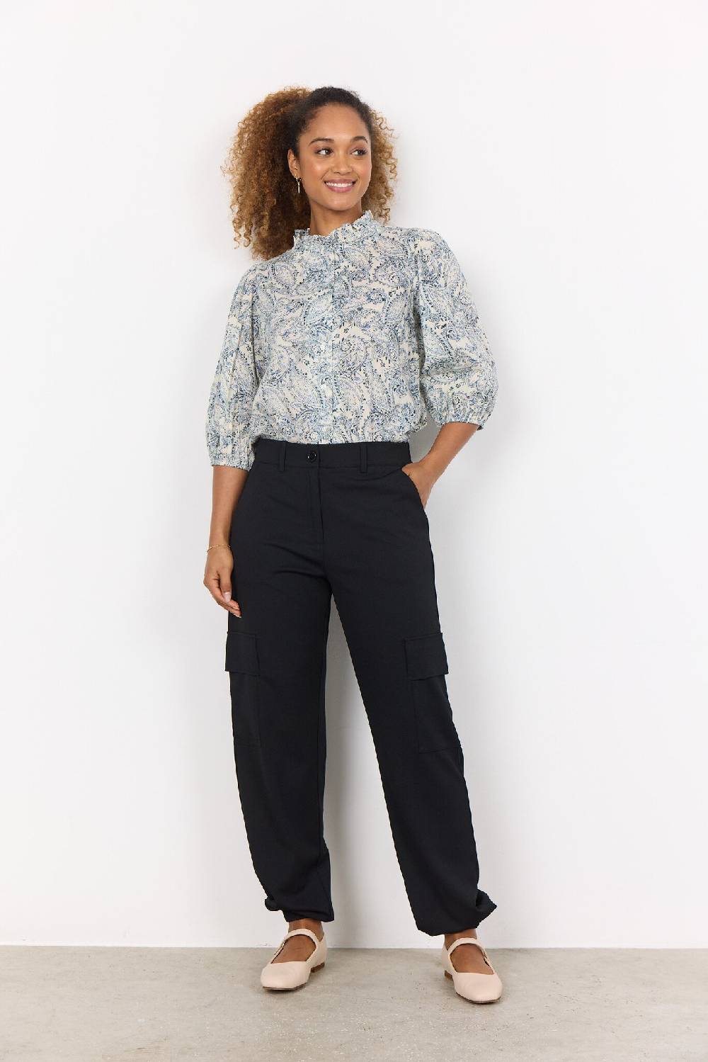 Soya Concept SC-SIHAM 72 (9999 Black) Fabrikpreis