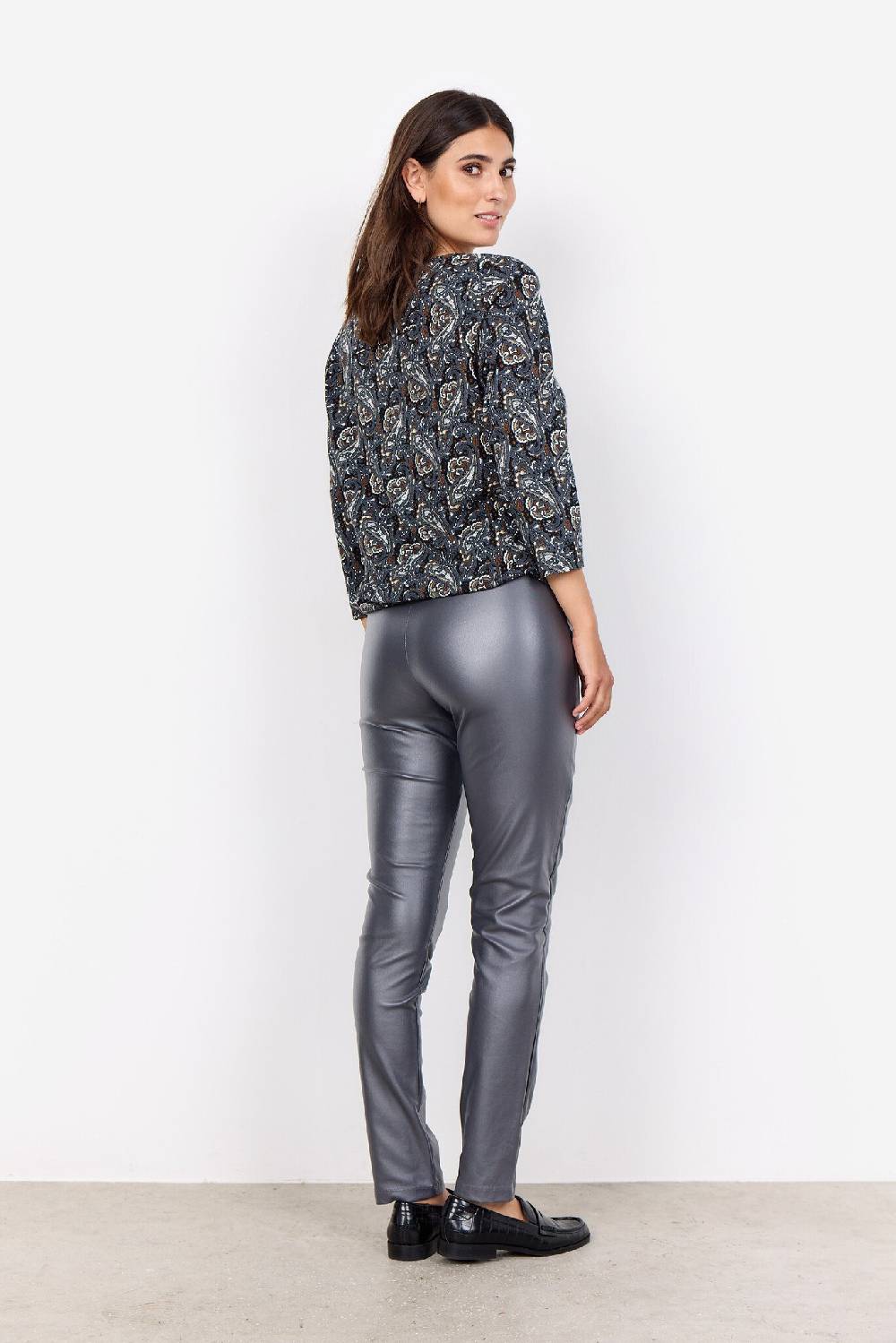 Soya Concept SC-FELICITY AOP 476 9999C Online Outlet
