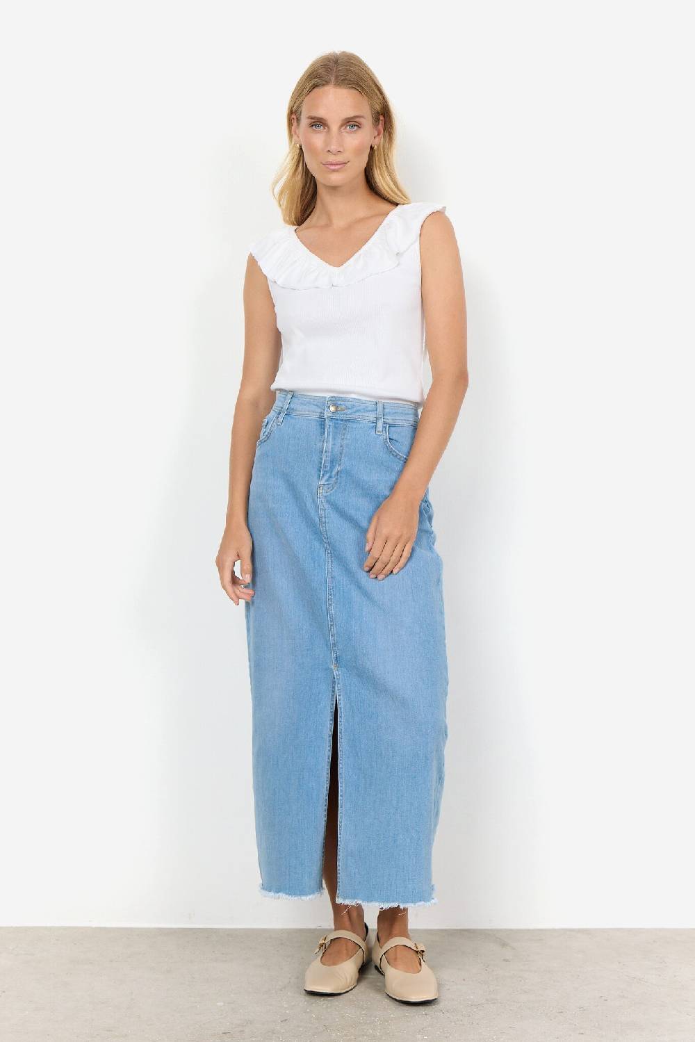 Soya Concept SC-KIMBERLY 26 (2030 Lt. Blue Denim ) Letzte 3 Tage