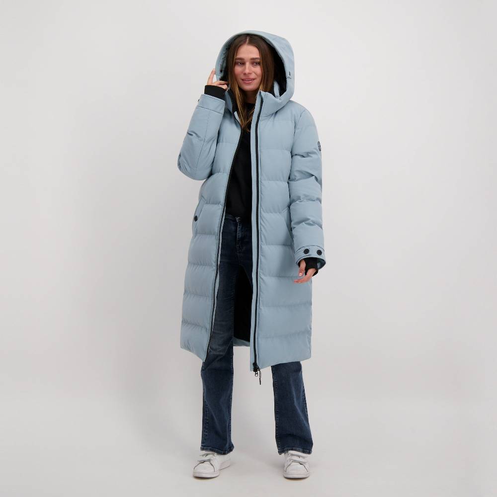 Cars Jeans Fenka Nylon Grey Blue (71 Grey Blue) Letzter Tag
