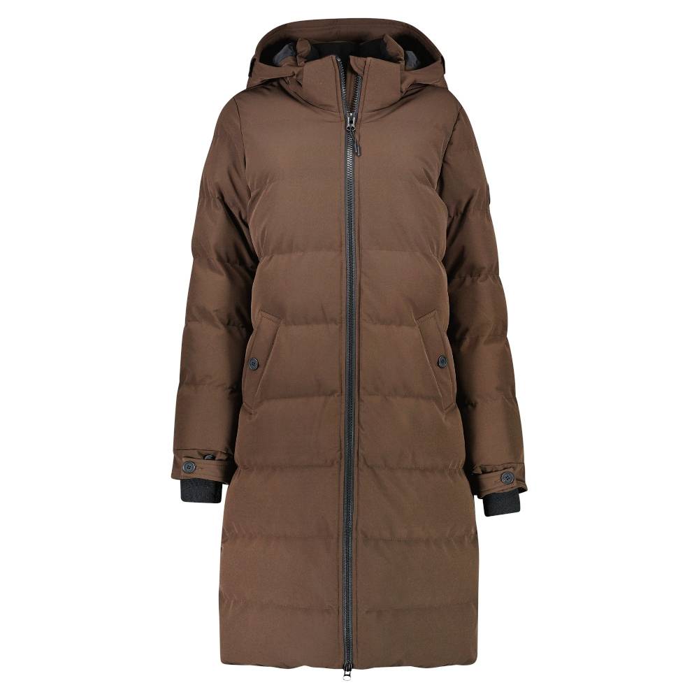 Cars Jeans Fenka Nylon Brown (86 Brown) Zeitbegrenzte Promotion