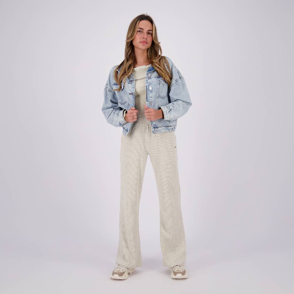 RAIZZED VERONICA Denim Jacket - Light Blue Stone Bis zu 65% Rabatt