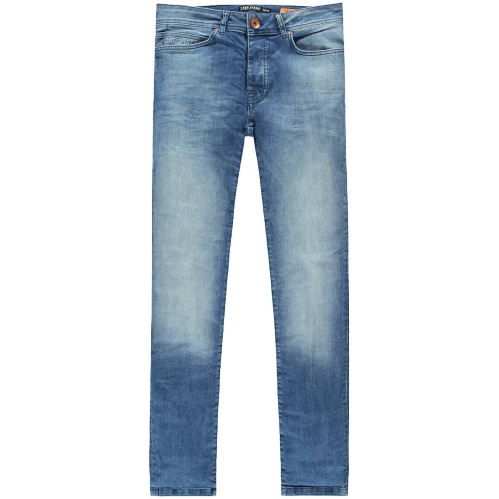 Cars Jeans DUST Super Skinny 70ties Blue Im Verkauf