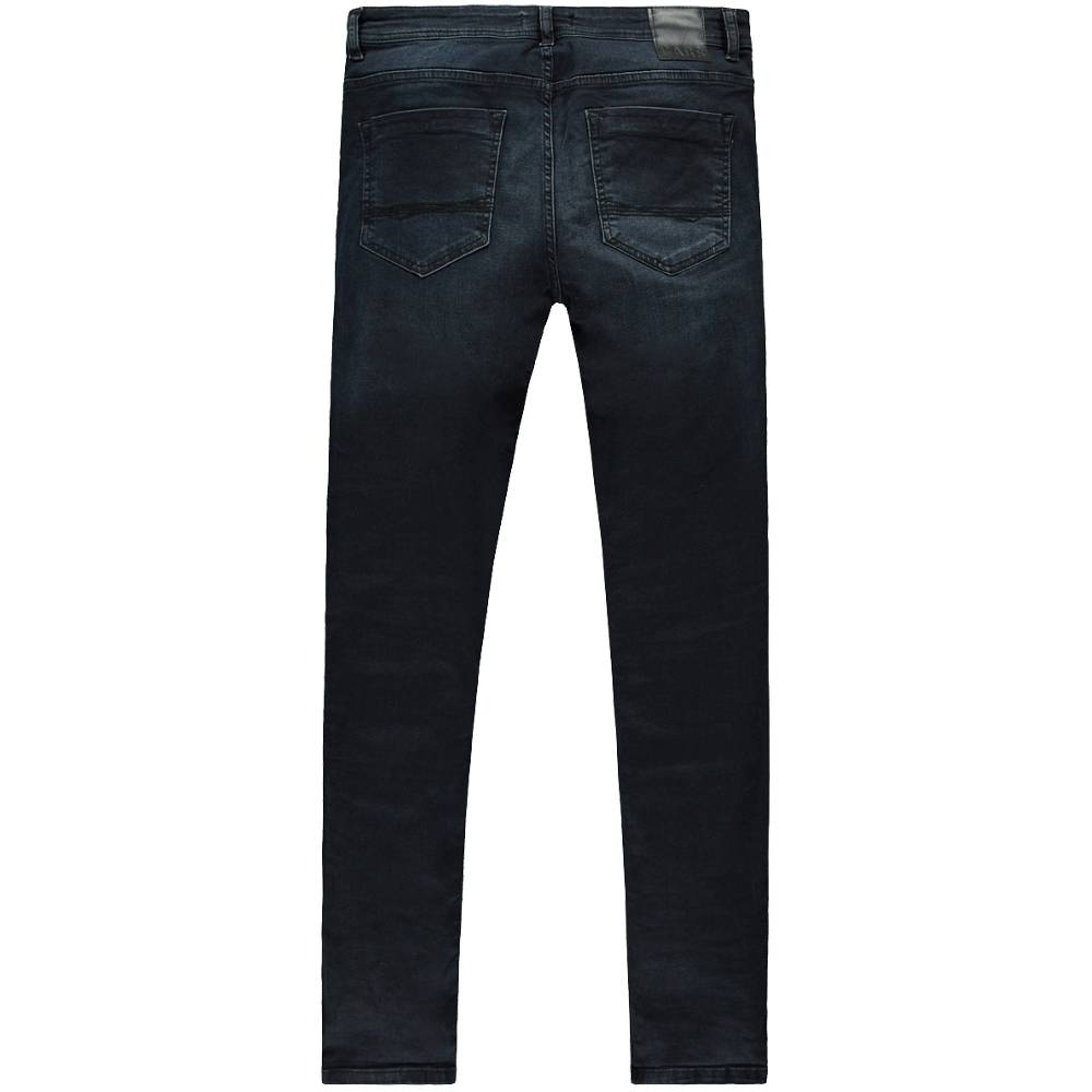 Cars Jeans DUST Super Skinny Blue Black 50% Rabatt für begrenzte Zeit