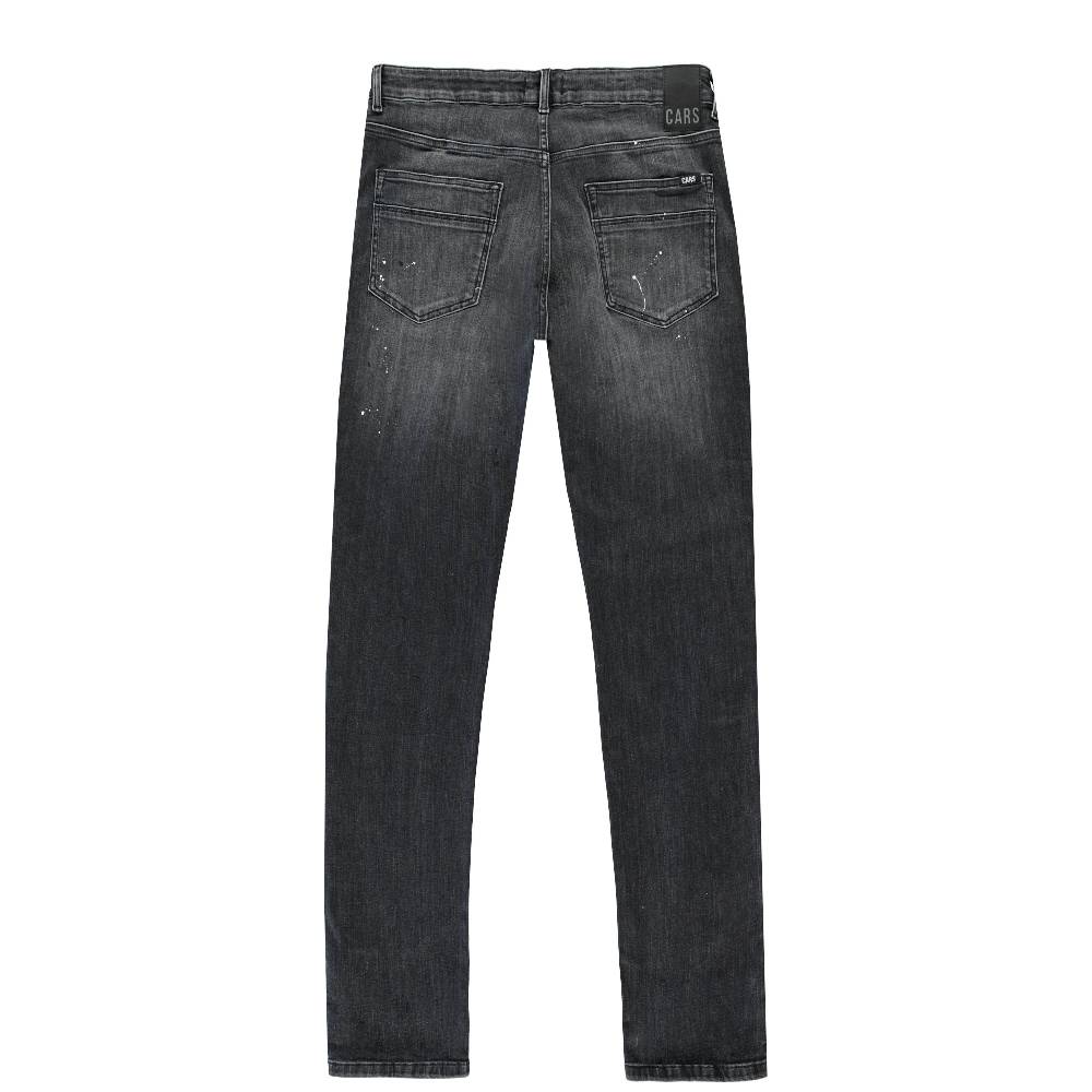 Cars Jeans BATES Damage Black Used 2025