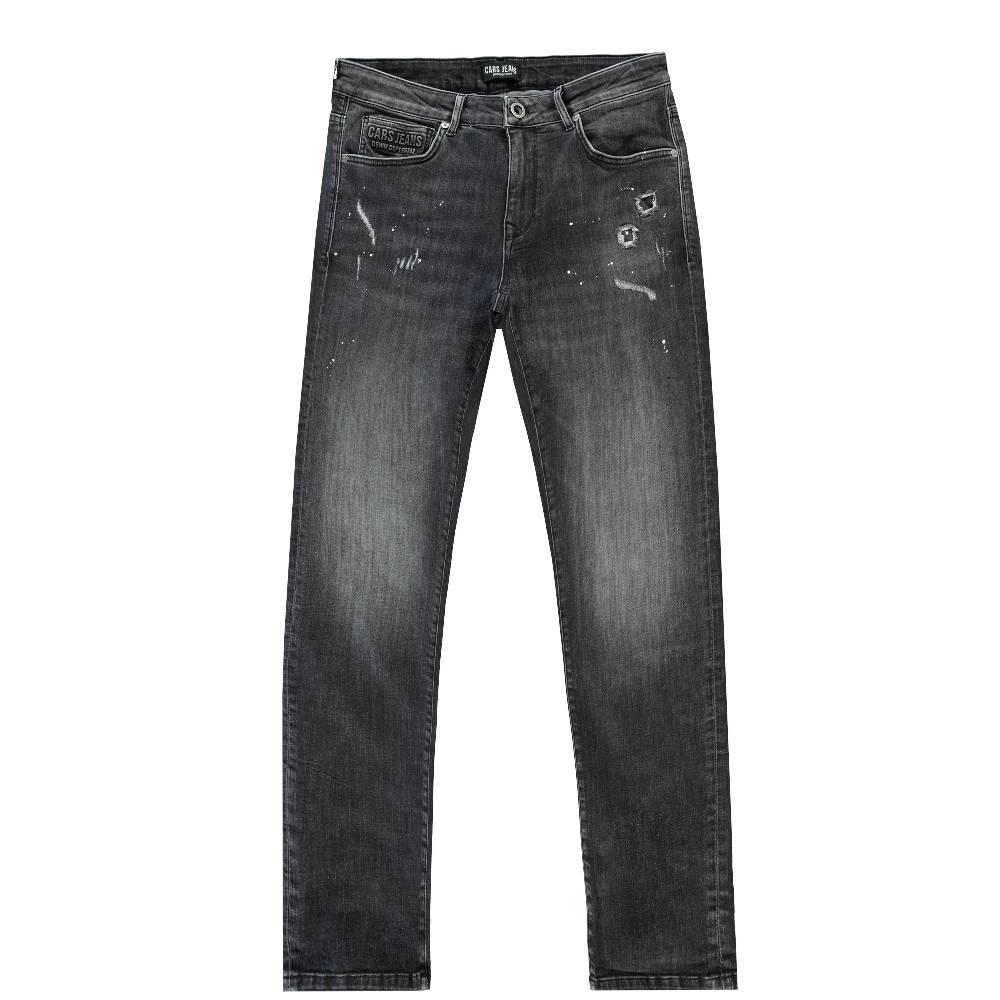 Cars Jeans BATES Damage Black Used 2025