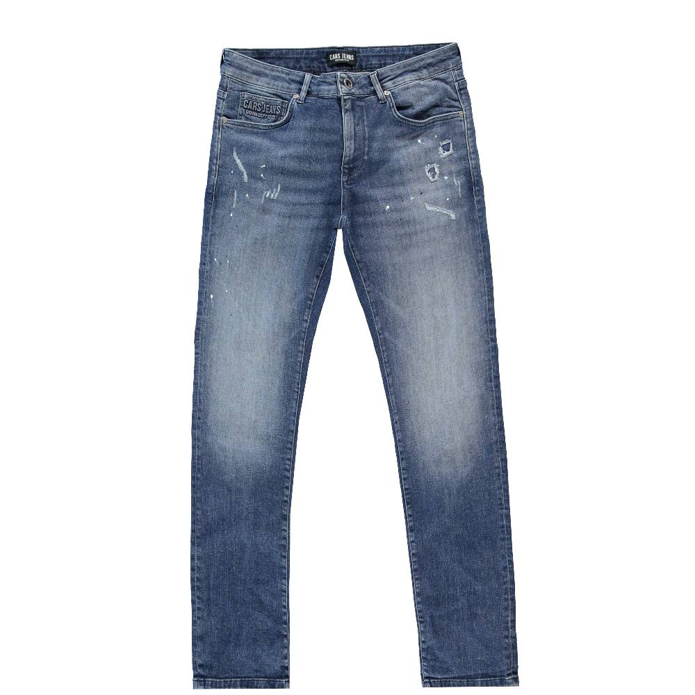 Cars Jeans BATES Damage Stone Used Online