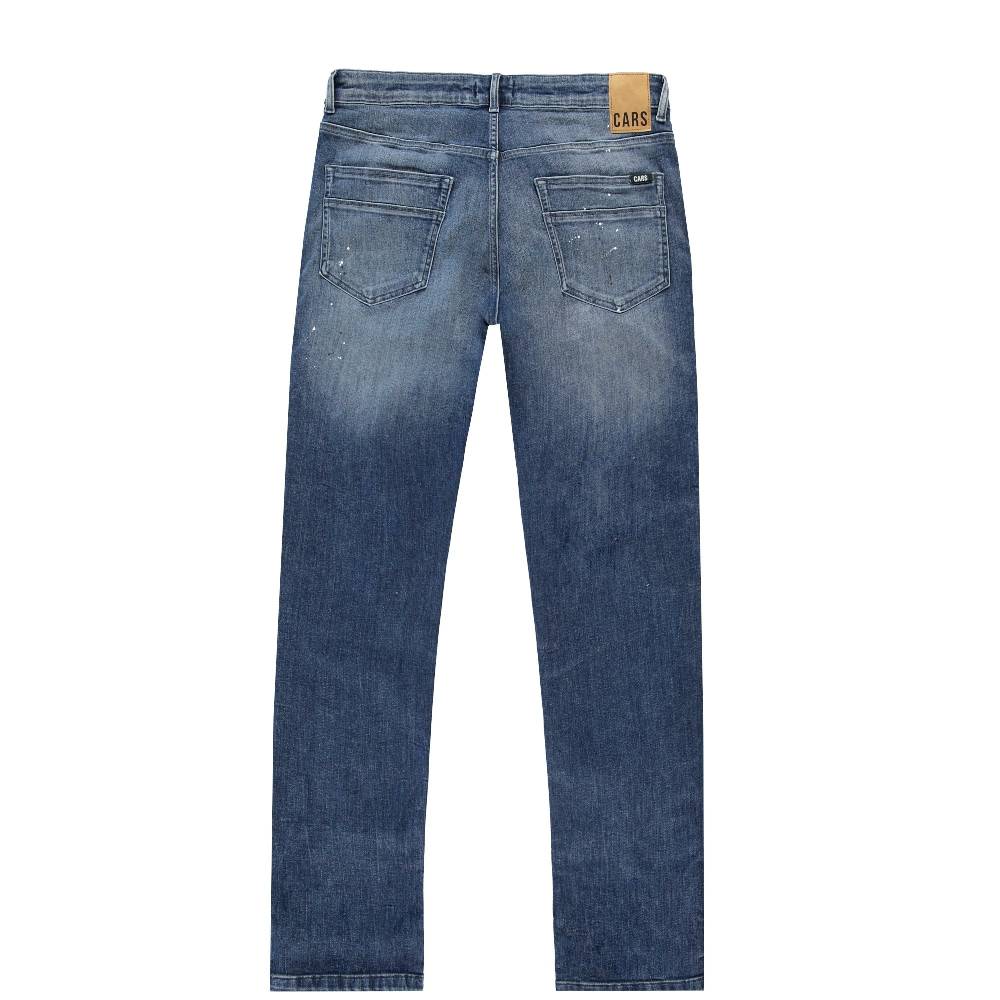 Cars Jeans BATES Damage Stone Used Online