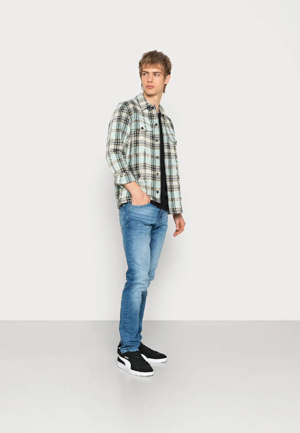 Cars Jeans BATES DENIM Porto Wash Outlet