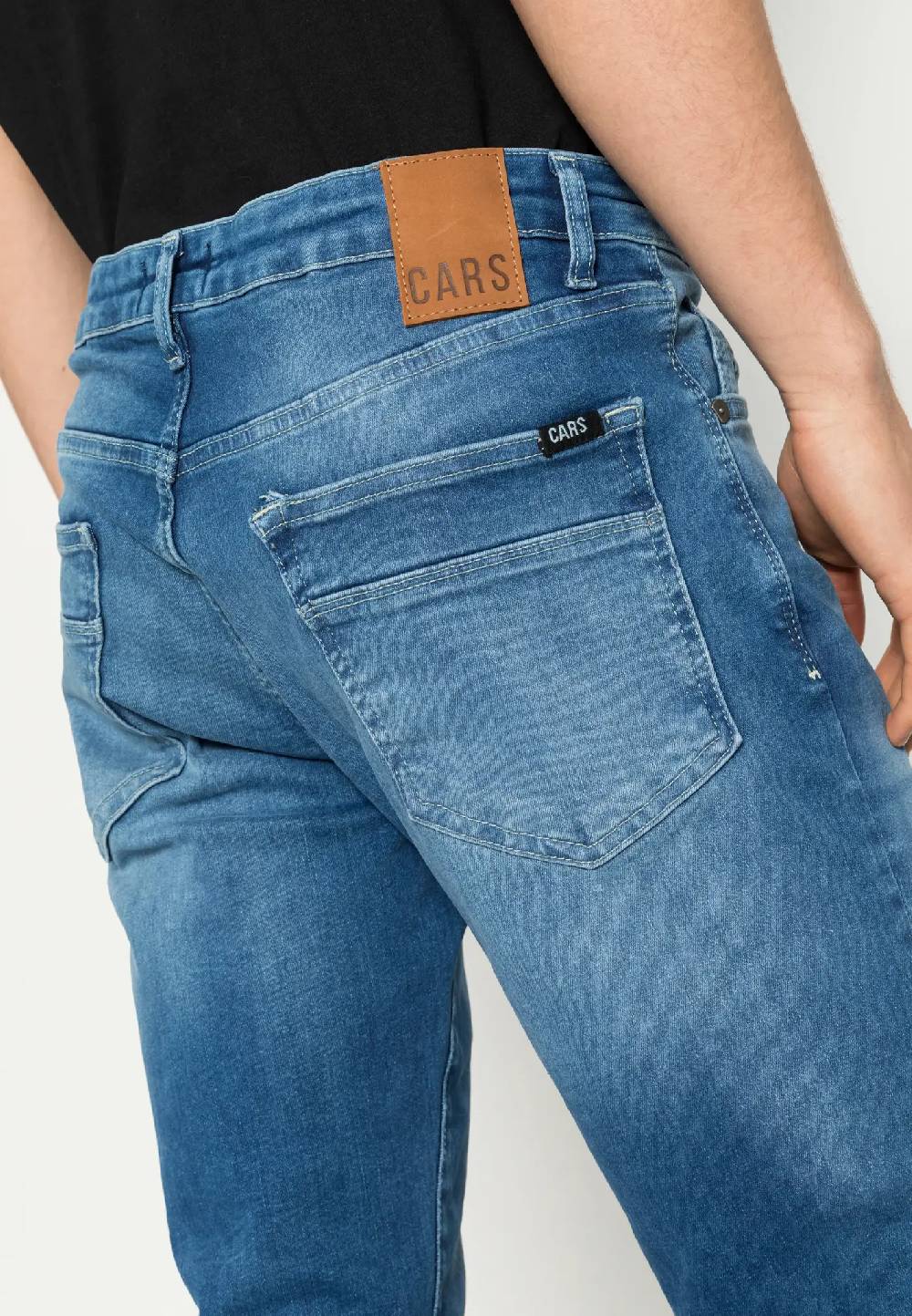 Cars Jeans BATES DENIM Porto Wash Outlet